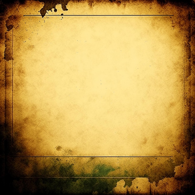 Grunge style old paper texture background