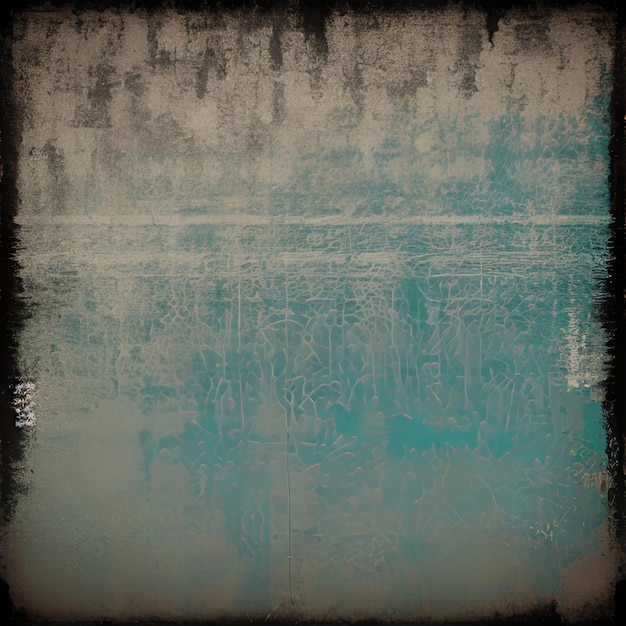 Foto grunge texture dipinte forme modello di sfondo stampabile pittura moderna di metà secolo