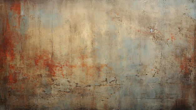 Grunge Texture Wallpaper Distressed and Weathered