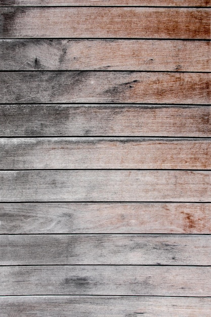 Grunge texture wooden planks