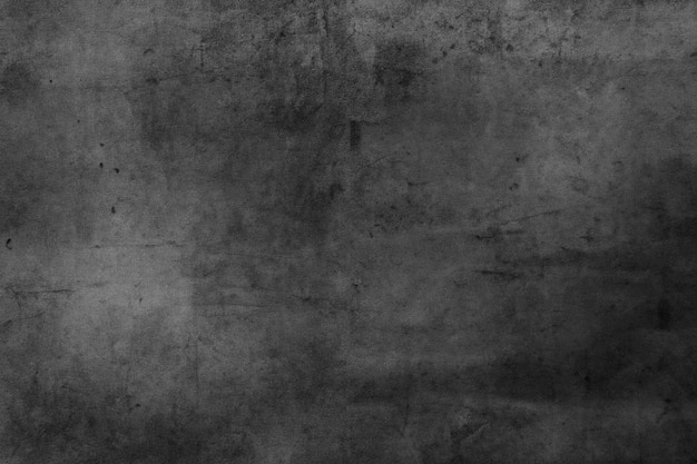 Photo grunge textured dark concrete wall background