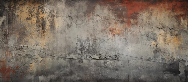 Photo grunge textured wall