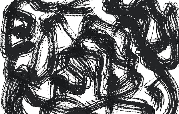 Grunge textuur backgroundKorrelige abstracte textuur op een witte backgroundzeer gedetailleerde grunge