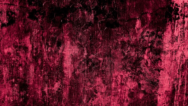 grunge textuur oude rode achtergrond van muur cement beton