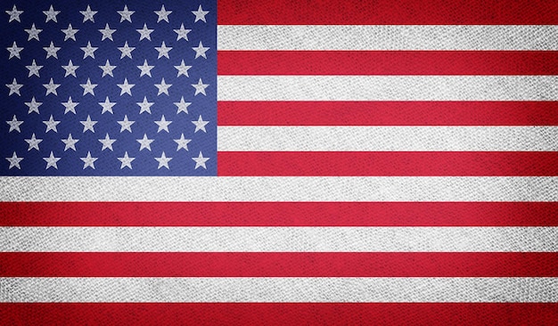 Флаг США