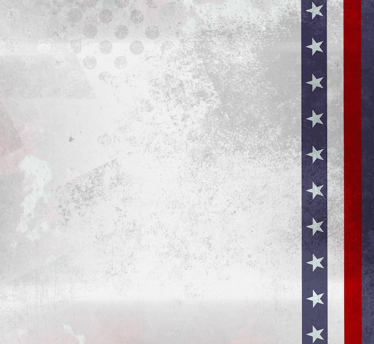 Photo grunge usa flag