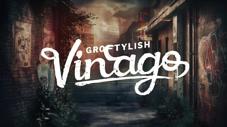 Foto grunge vintage achtergrond