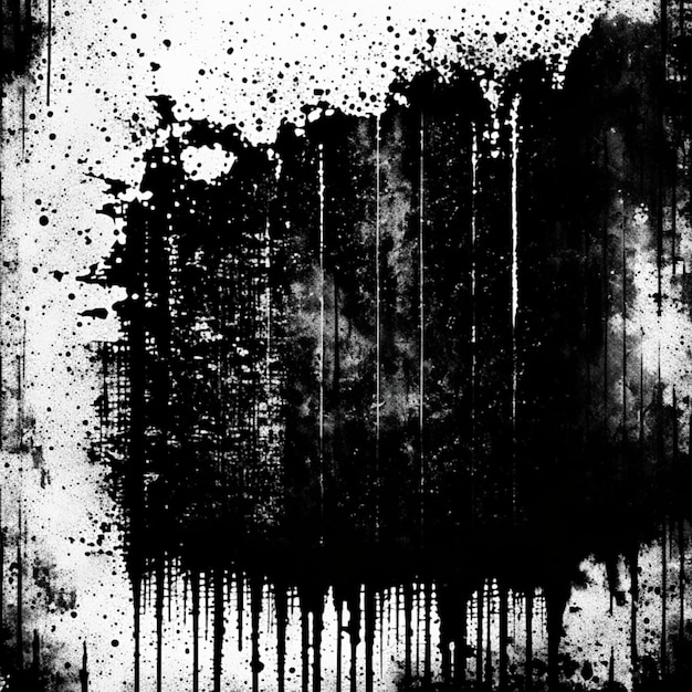 Фото Гранж старая бумага текстура ржавеет абстрактный рисунок грубый зернистый бетонный фрейм стены фон