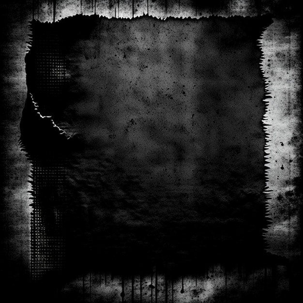 Grunge vintage oude papier textuur roest abstract patroon ruw korrelvormig betonnen muur frame achtergrond