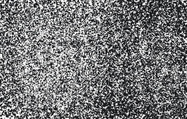 Гранж белый и черный фон стены. Абстрактный черно-белый песчаный фон гранж.