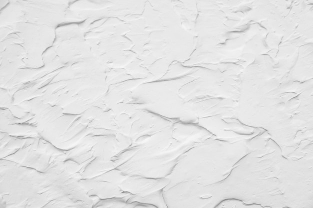 Grunge white concrete texture.