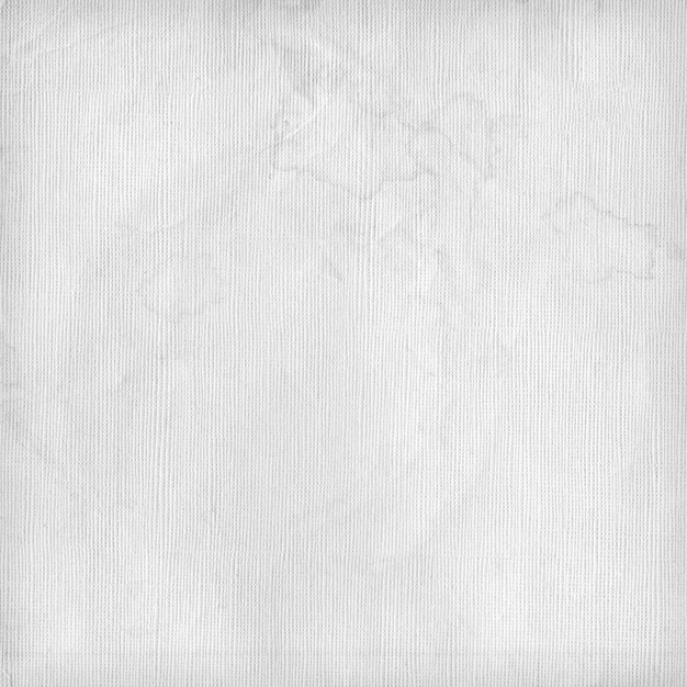 Grunge white dirty canvas background or texture