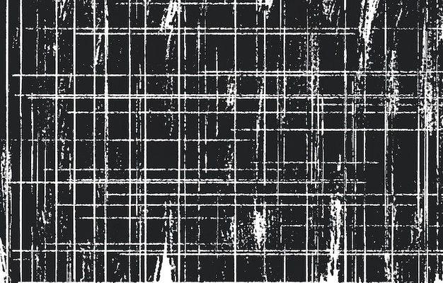 Grunge witte en zwarte muur achtergrondAbstracte zwart-witte gruizige grunge achtergrond