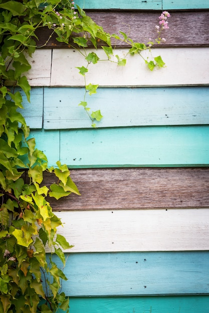 Grunge wood background