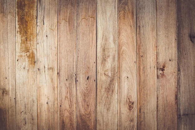 Foto fondo di legno di struttura di lerciume per progettazione