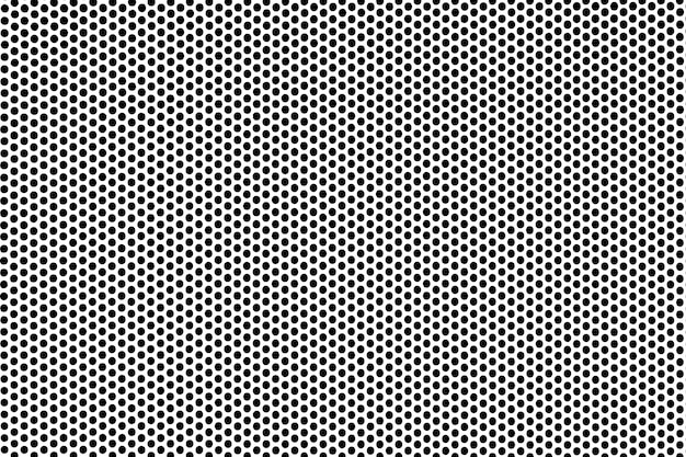 Foto grunge zwart-wit nood. stip textuur achtergrond. halftone gestippelde grunge textuur.