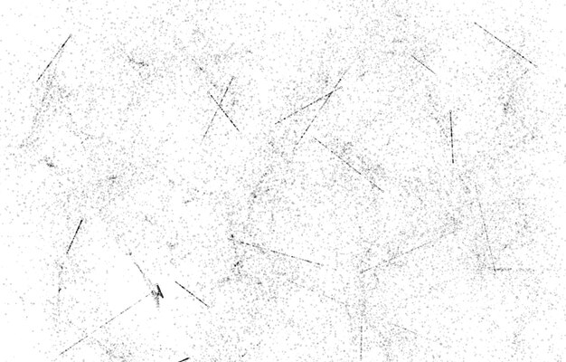 Grunge zwart-wit nood textuur stof overlay nood graan eenvoudig plaats illustratie over