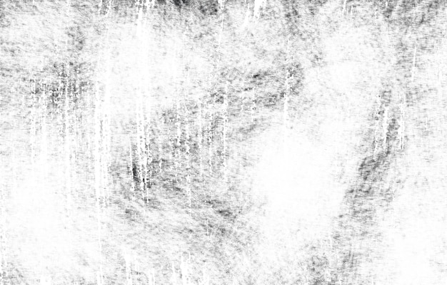 Grunge zwart-wit patroon Monochrome deeltjes abstracte textuur Achtergrond van scheuren slijtage