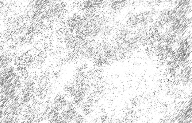 Grunge zwart-wit patroon Monochrome deeltjes abstracte textuur Achtergrond van scheuren slijtage