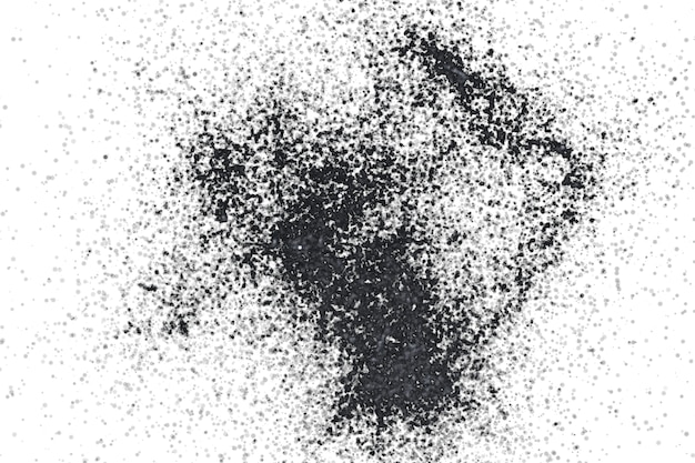 Grunge zwart-wit textuurGrunge textuur achtergrond.Korrelige abstracte textuur