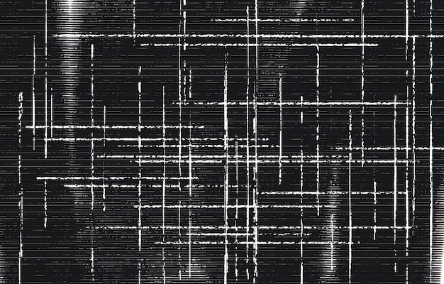 Grunge zwart-wit textuurGrunge textuur achtergrondKorrelige abstracte textuur