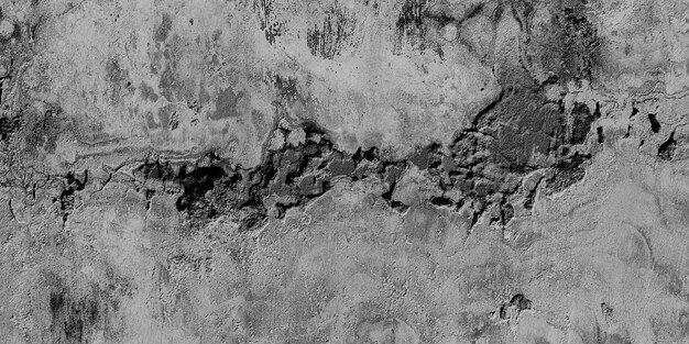 自然な絵筆ストロークテクスチャセメントまたは古い石の汚れた背景。概念的なレトロなパターンの壁としてのコンクリートの質感。