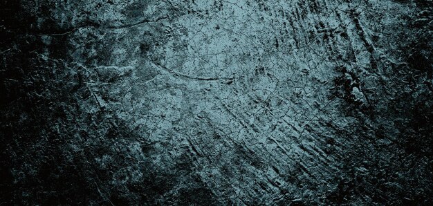 Photo grungy cement texture for background wall full of scratches scary dark wall