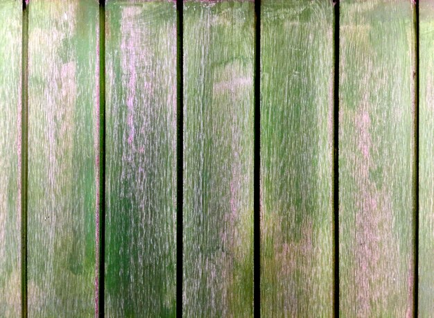 Grungy green houten planken achtergrond