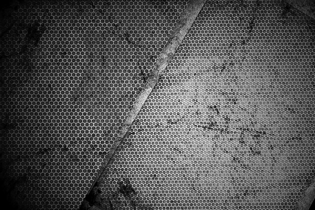 Grungy Metal Texture