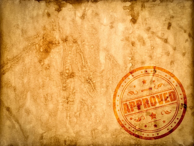 Grungy Old Paper background and texture