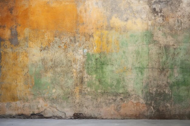 Grungy wall highly detailed textured background with space for your projects