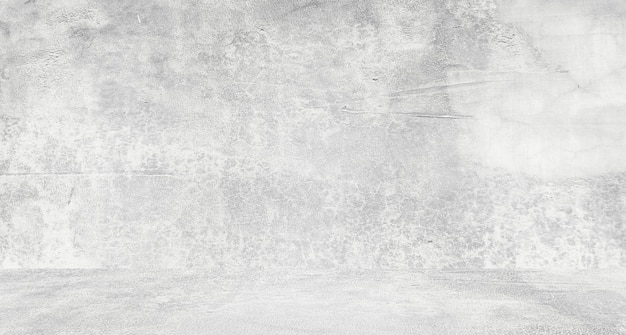 Grungy white background of natural cement or stone old texture as a retro pattern wall. Conceptual wall banner, grunge, material,or construction.