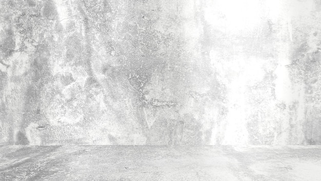 Grungy white background of natural cement or stone old texture