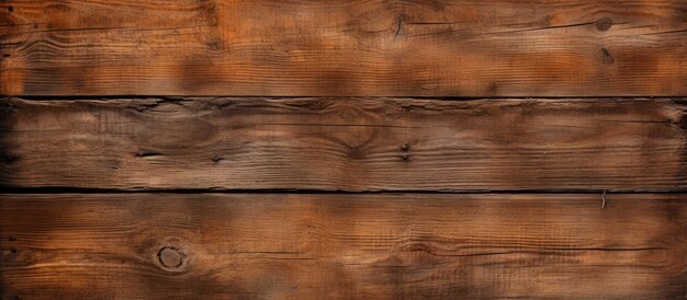 Photo grungy wooden plank texture for background