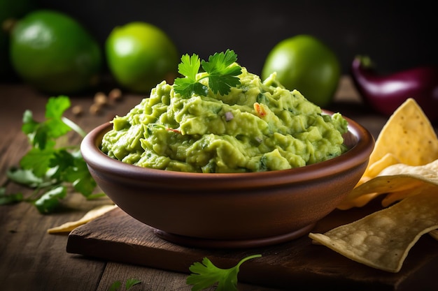 Guacamole-dinerrecept