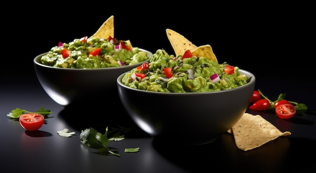 guacamole gala bowls