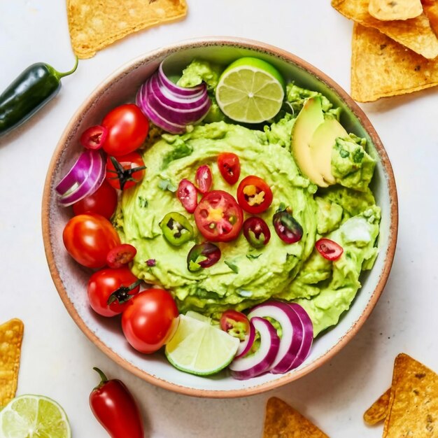 Guacamole Glory