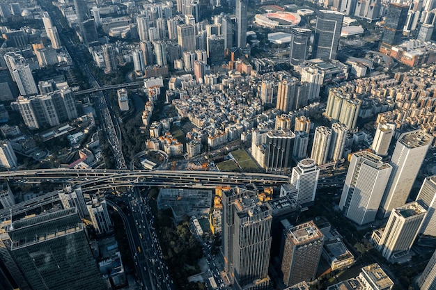 Guangzhou city