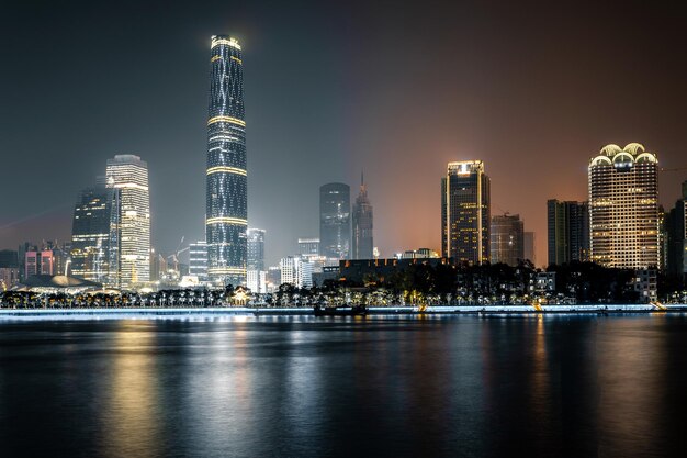 Guangzhou stad