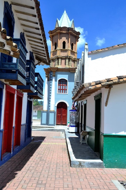 Guatape Antioquia Colombia