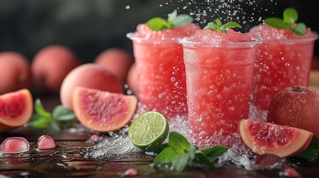 Guava sap drankje