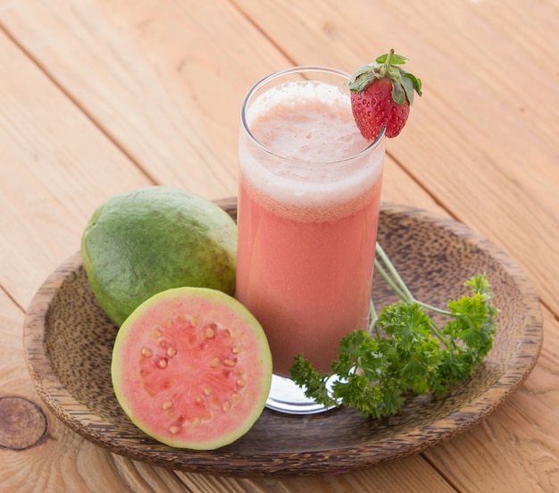 Guava Smoothie