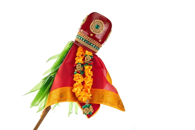 Gudi padwa nieuwe maanjaarviering van india