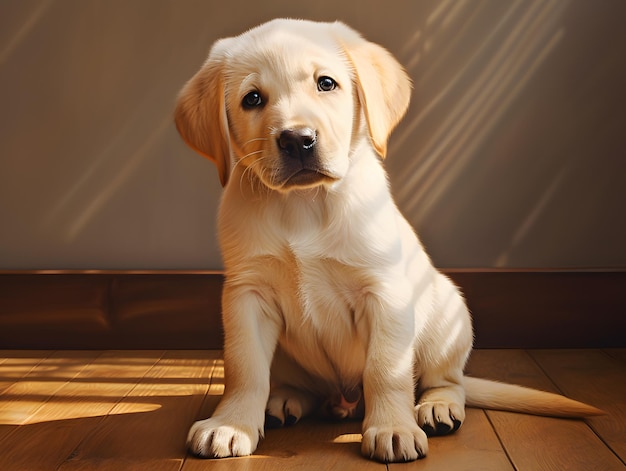 Photo guide_dog_isolated