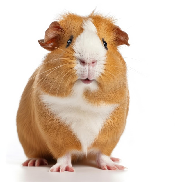 Guinea Pig Guffaw