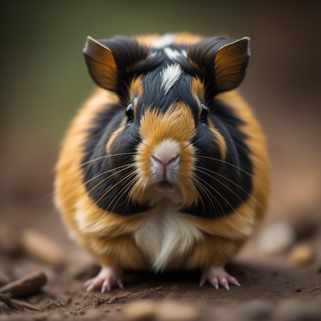 guinea pig