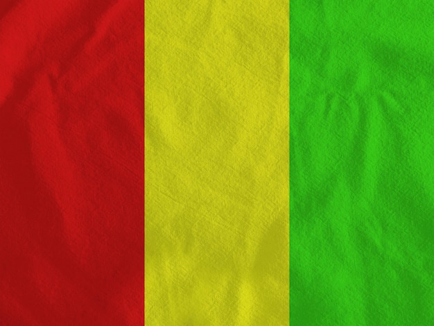 Guinean flag