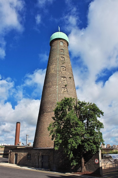 Guinness-bierfabriek, Dublin, Ierland