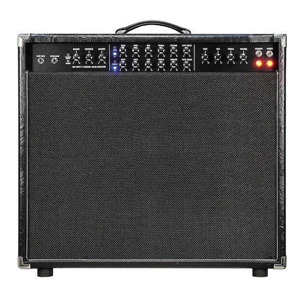 Guitar amplifier