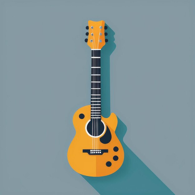 guitar clipart